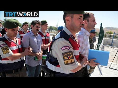 Turkey's Security Challenge: FETO active in more than 160 countries