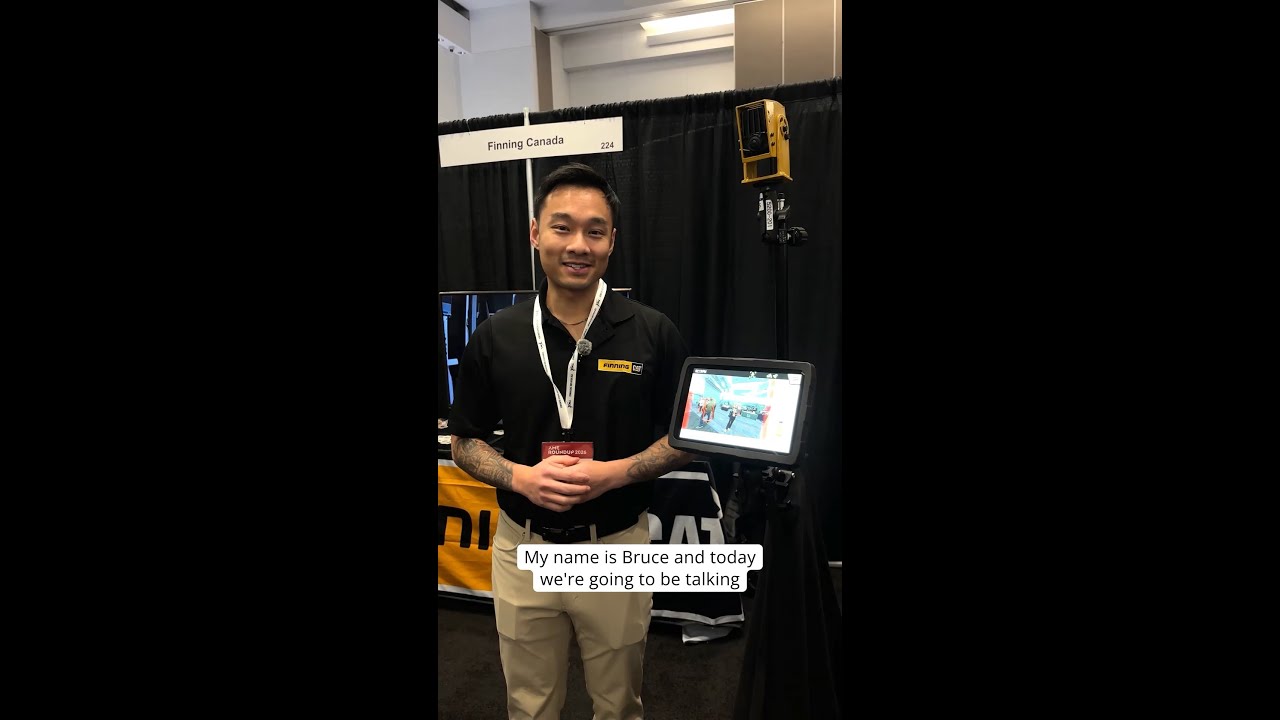 Cat® Detect with Smart Camera