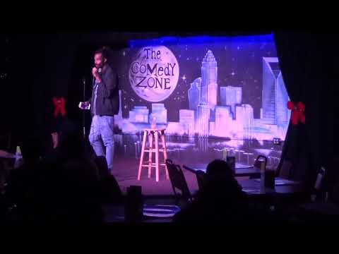 Comedy zone