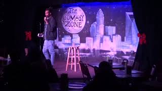 Comedy zone