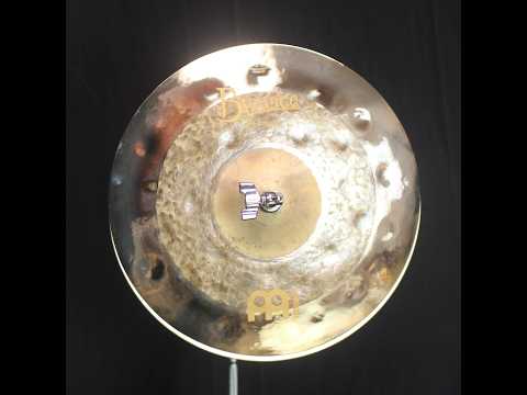 Meinl 14" Byzance Dual Hi Hats - 908g/1097g (video demo) image 2