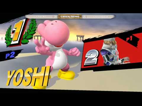 LTH | AZ (Ryu) vs. HoboJoe (Yoshi) Losers R6