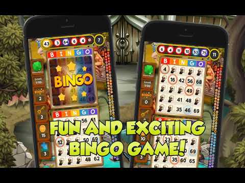 Bingo Quest - Elven Woods Fairy Tale Video