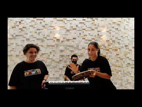 “Sambalelê” – Aula 2 (1° e 2° anos).