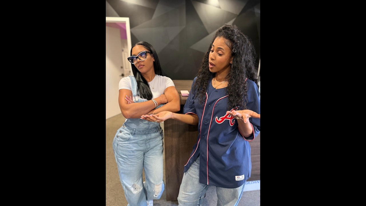 When Honey Pot tells D’Nisha why she would help her ex!