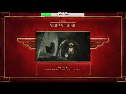 Zagrajmy w BioShock Remastered! odc. 1 part 1/3