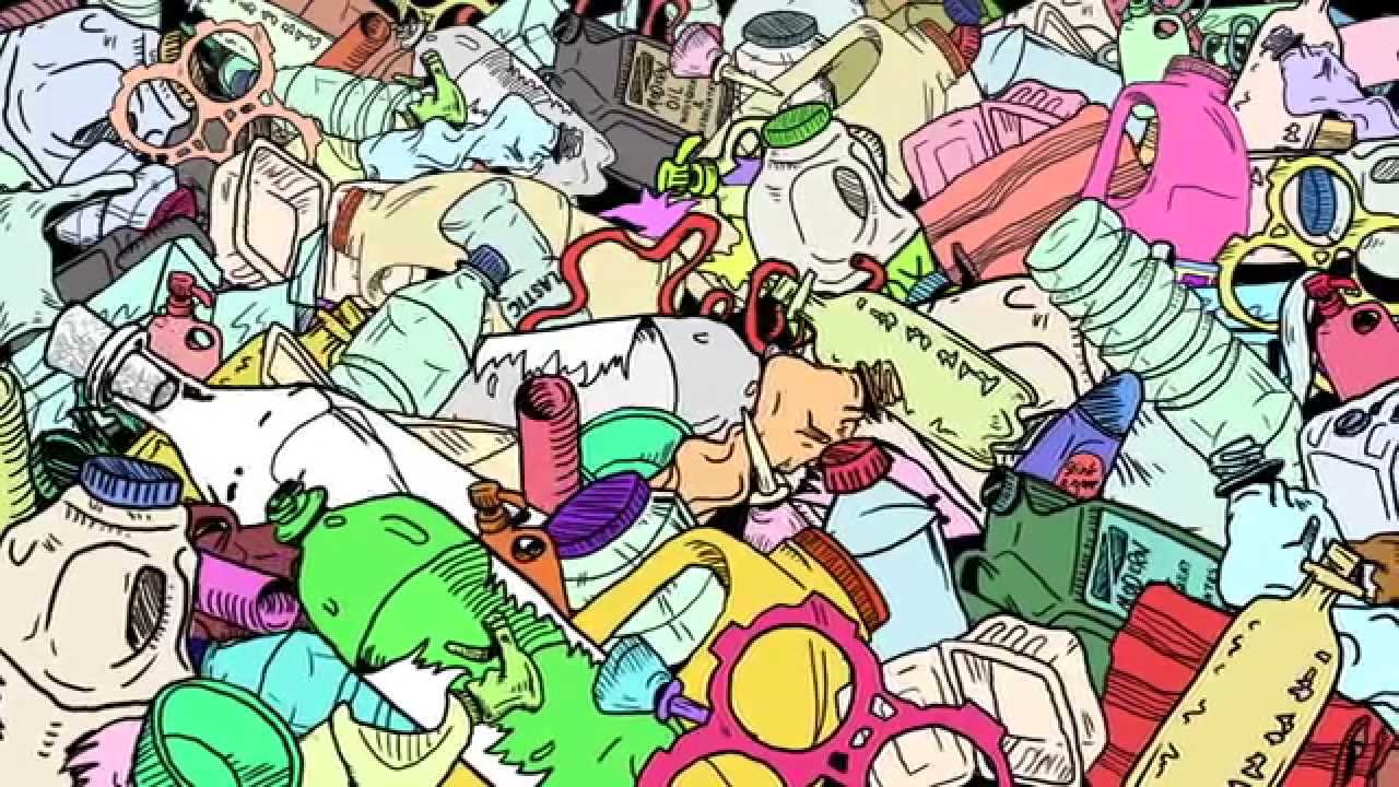 Our Plastic, Our Problem (A marine litter info-operetta!)