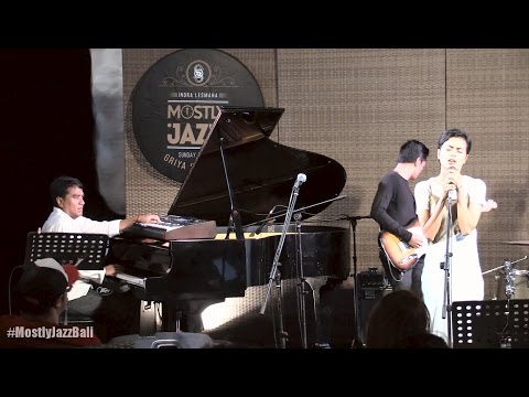 Indra Lesmana & Friends ft. Eva Celia - Ordinary Love @ Mostly Jazz in Bali 25/09/2016 [HD]