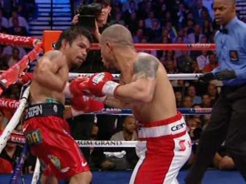Manny Pacquiao versus Miguel Cotto Fight
