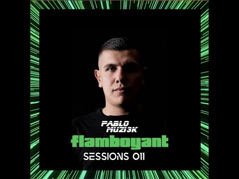 Pablo Muzi3k   Flamboyant Sessions 011