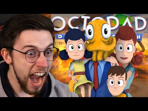 Octodad makes me want to scream