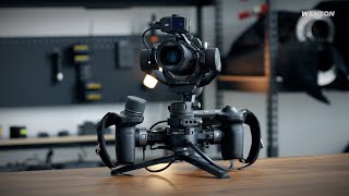 끝없이 진화하는 미래 카메라 시스템 (DJI Ronin 4D FLEX 롱텀 사용 리뷰)
