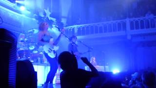 Katzenjammer - Driving After You @ Paradiso 2015