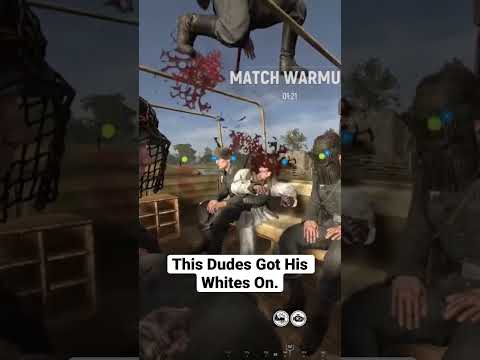 This Dudes Got His Whites On! (Extended Version) Hell Let Loose