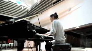 Girl's Day (걸스데이 ) SoJin ( 소진 ) - Tearless ( 눈물이 안났어 )( Cover ).flv