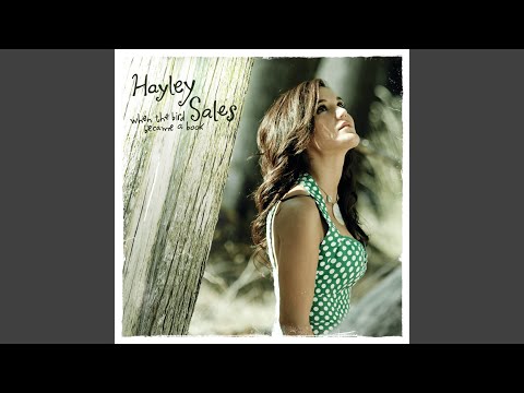 When the Bird Became a Book - Hayley Sales