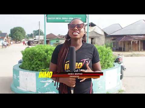 InmoTv at Emilaghan Community in Abua LGA of Rivers State Nigeria.
