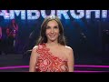 Elettra Lamborghini canta Voilà - Canzonissima 25/04/2026