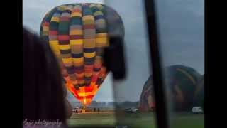 BEST HOT AIR BALLOON ADVENTURE | Magaliesburg, SOUTH AFRICA