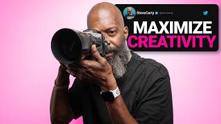 How I SUPERCHARGE My Brain with CREATIVITY