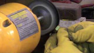 Poor Man's Chrome: Polishing Nuts and Bolts