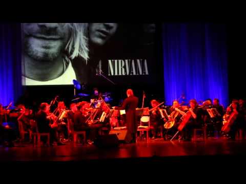 IP Orchestra (Оркестр Игоря Пономаренко) - Smells Like Teen Spirit (Nirvana)