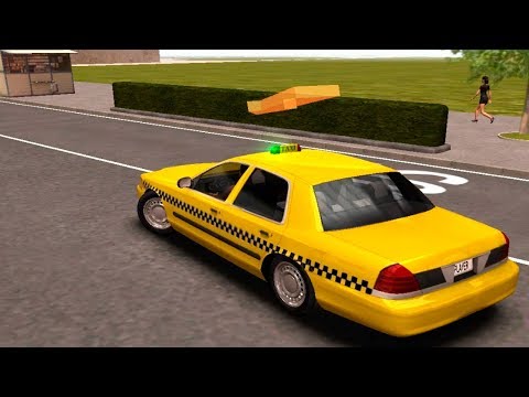Taxi Simulator 2016 - New Driver Race - Android GamePlay