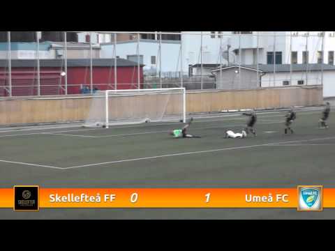 Skellefteå FF -- Umeå FC