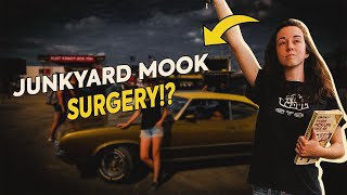 What happened to Junkyard Digs Mook Wife What happened to Junkyard Mook