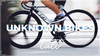Unknown Bike - Singularity2 - Shark Mono edition - Tali.bike - The Fixed Gear House