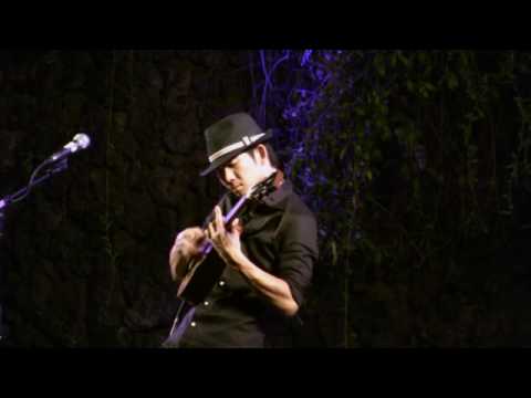 Jake Shimabukuro-While My Guitar Gently Weeps