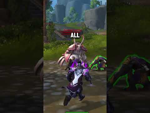 The CRAZIEST World Of Warcraft Feature (The War Within)