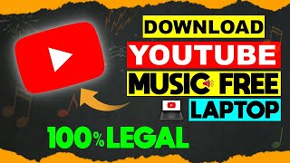 how to download music from youtube in laptop🎵 h