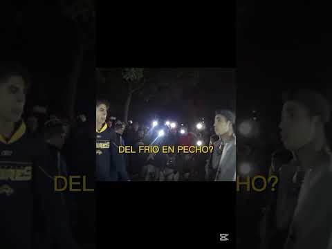 El dia QUE DAM HUMILLO A NACHO CON esta respuesta🤯🤯🥵🥵 #dam #nacho #freestyle #shorts