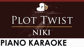 Download lagu NIKI - Plot Twist - HIGHER Key (Piano Karaoke Instrumental) mp3 Download lagu NIKI - Plot Twist - HIGHER Key (Piano Karaoke Instrumental) mp3