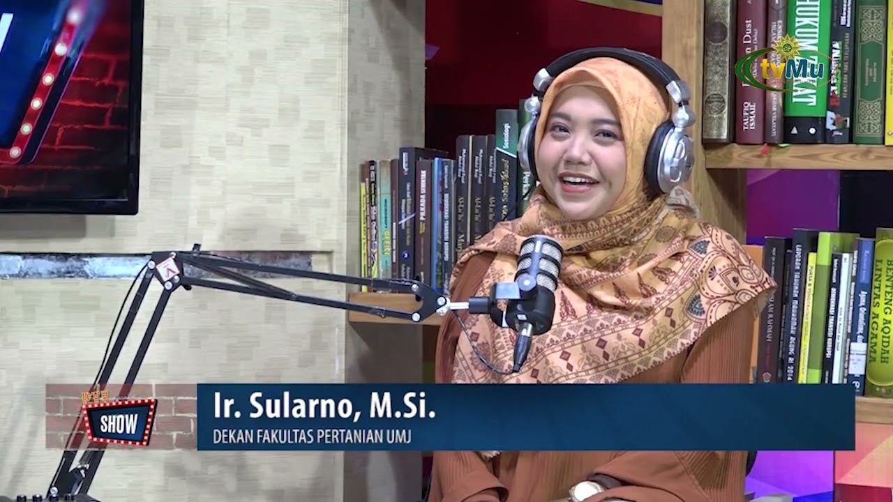 UMJ Kembangkan Pertanian Perkotaan