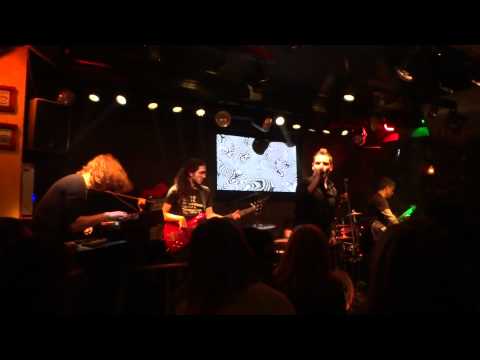 DGANG no Templários Bar 11/2/2012 (Cover de I need a dollar de Aloe Blacc)