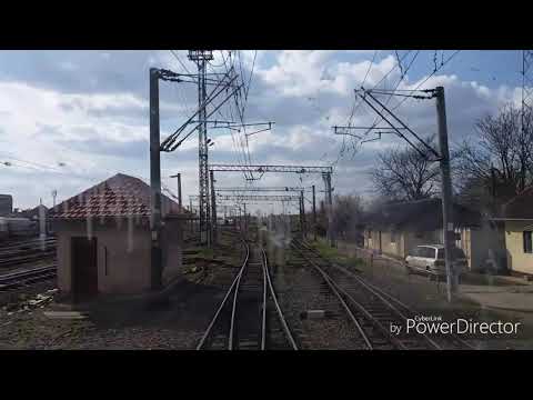 Un scurt CabWieu cu locomotiva 477 753 4 pe liniile din Stația Timişoara Nord (special 50 abonați!)