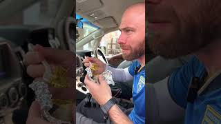 🇩🇲 Caribbean Crab Backs in Dominica Street Food #shorts