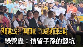 Re: [新聞] 童子賢：改變花蓮的時候到了 支持罷免傅