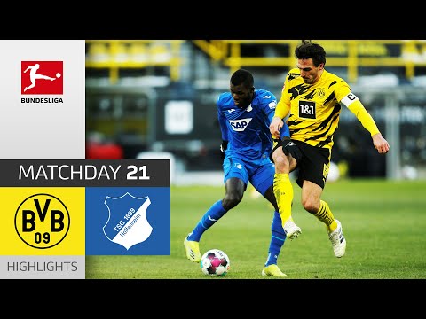 BV Ballspiel Verein Borussia Dortmund 2-2 TSG Turn...