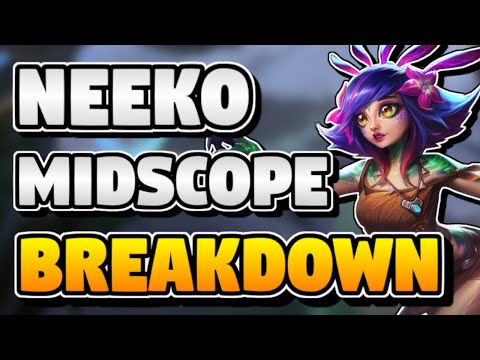 Everything You Need To Know About Neeko Rework -- NEW COMBO