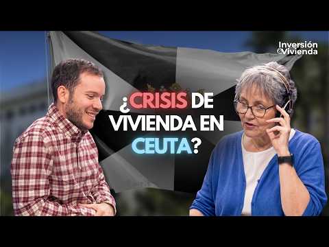 “Si mañana desapareciera la crisis migratoria, Ceuta tendría el mismo problema de vivienda”