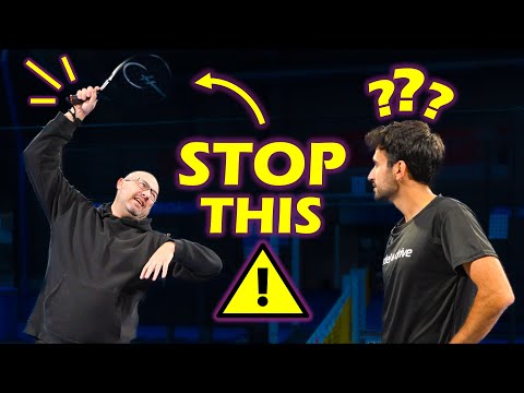 Padel Drive and Aprende Pádel con Hugo Cases