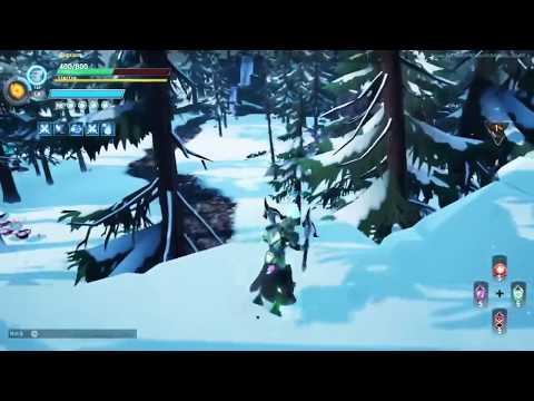 53.66s on Heroic Deadfrost Boreus with Chainblades