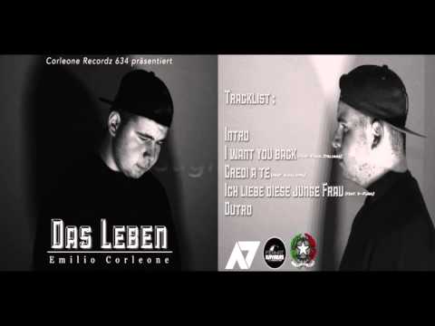 "DAS LEBEN" EP - EMILIO CORLEONE (Prod. by Ferhat Kayabas, CoRax Productions, Lazaro)