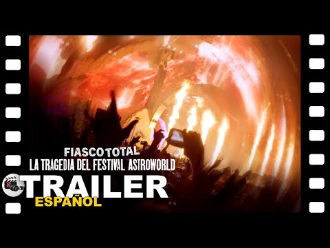 Tráiler Fiasco total: La tragedia de Astroworld [WEB-DL] 2025