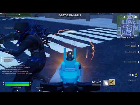 Fortnite 2025 01 07   18 54 05 42 Eliminated DVR