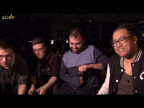 AGON: SmH - LoNg0uw / quiK Vs. Sen / Raiden - Winners Semi-Final - Ultimate Doubles