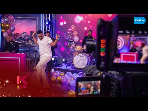 'It’s A Wonderful Day’ - Koortjies met Elwira Standili | S3 | E9 | kykNET